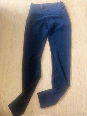 lululemon athletica Navy High-Rise Performance Leggings